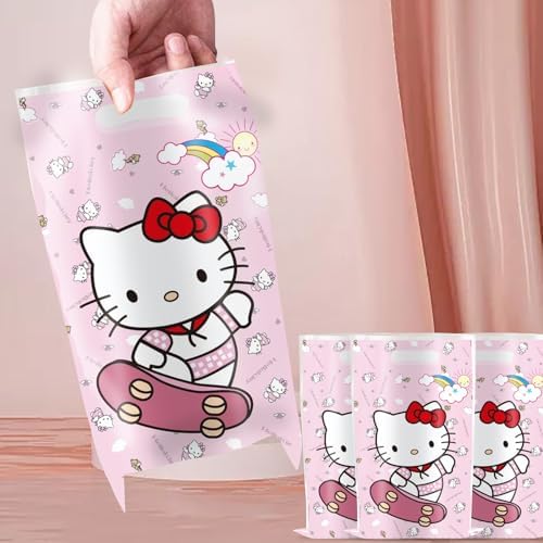 Bolsa de Regalo para Fiesta de Cumpleaños Losede - Tema de Dibujos Animados - Paquete de 30 Piezas - Tamaño Único - imagen 4