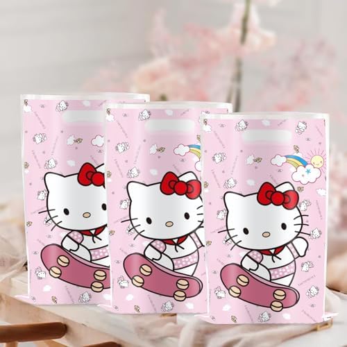 Bolsa de Regalo para Fiesta de Cumpleaños Losede - Tema de Dibujos Animados - Paquete de 30 Piezas - Tamaño Único - imagen 5