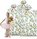 Zonon 3 Piezas de Bolsas de Regalo Jumbo de 56'' en Verde Salvia para Baby Shower y Fiestas, Perfectas para Almacenamiento y Envoltura de Regalos - imagen 1