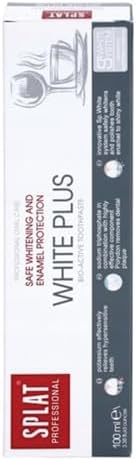 Pasta Dental 100ML White Plus - imagen 1