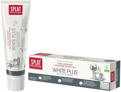 Pasta Dental 100ML White Plus - imagen 4