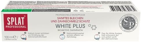 Pasta Dental 100ML White Plus - imagen 5