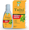 AYURVEDASHREE Gotas de Tulsi - Refuerzo Natural de Inmunidad 30 ML - 5 Tulsi Raros Certificados, Gotas de Albahaca Sagrada 30 ML - imagen 1