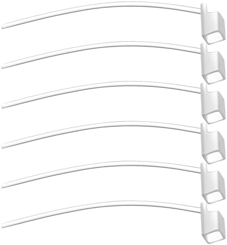 Gulfmew 6 Paquetes de Bloqueo Deportivo Compatible con Oticon 85db, Cola de Retención para Audífonos, Agarre Seguro y Cómodo, Accesorios para Oticon - imagen 1