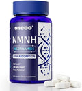 Suplemento Oneoo NMNH con NAD, Máxima Potencia con Resveratrol, Pterostilbeno, CoQ10 y Pimienta Negra, Energía Celular y Apoyo Antienvejecimiento, - imagen 1