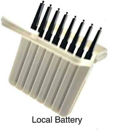 Filtros de Cera Signia Nanocare 3.0, 8 Filtros por Paquete, 1 Paquete, Batería Local - imagen 2