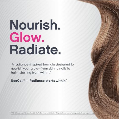 Complejo de Biotina NeoCell para Cabello, Piel y Uñas | 90 Cápsulas | Con Péptidos de Queratina Bioactiva y Ácido Alfa Lipoico | Fórmula Infundida - imagen 6