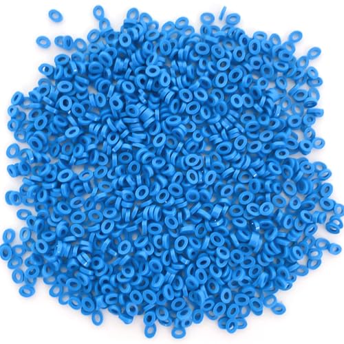 Paquete de 1000 piezas de separadores ortodónticos elásticos para cuidado dental y tratamiento - imagen 1