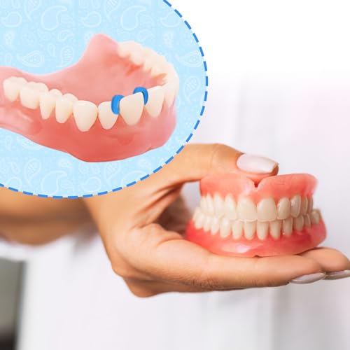 Paquete de 1000 piezas de separadores ortodónticos elásticos para cuidado dental y tratamiento - imagen 4