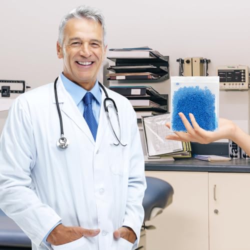 Paquete de 1000 piezas de separadores ortodónticos elásticos para cuidado dental y tratamiento - imagen 6