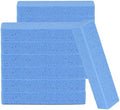Paquete de 14 Piedras Pómez para Limpiar Inodoros, Elimina Manchas de Agua Dura, Ideal para Inodoros, Bañeras, Parrillas, Albercas y Lavabos (Azul) - imagen 1