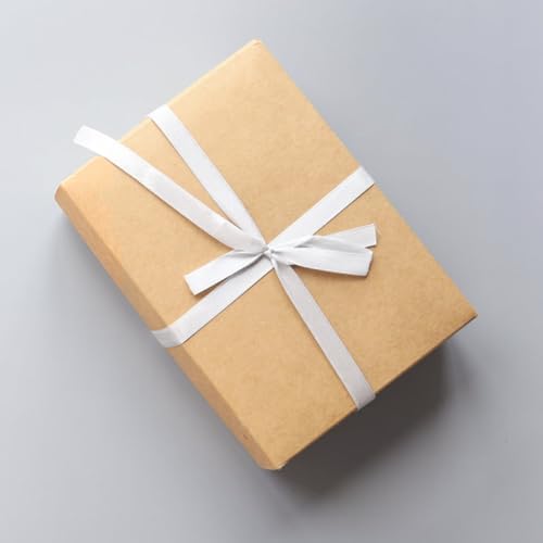 Cinta Rizada Blanca Civoah de 500 Yardas para Regalos y Decoraciones de Cumpleaños, Cinta de 3/16'' para Globos, Manualidades y Moños - imagen 6