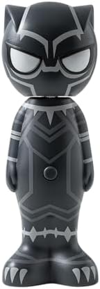 Cepillo de Dientes Brush Buddies Marvel Black Panther para Niños, Cerdas Suaves, Mango Antideslizante, Ideal para Viajes, Cuidado Oral para 2 Años en - imagen 8