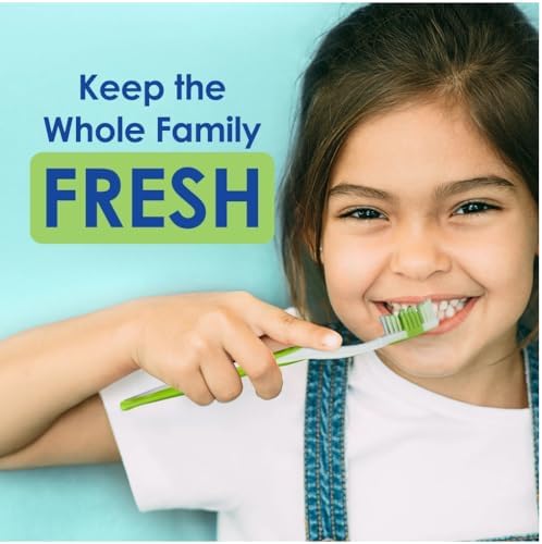 Cepillos de Dientes Firmes Dr. Fresh Paquete de 6 - imagen 2
