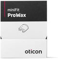 Oticon - ProWax MiniFit, 1 paquete de 6 protectores de cera (fabricados por Oticon en Dinamarca) - imagen 1