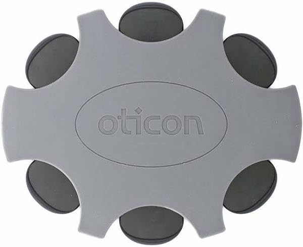 Oticon - ProWax MiniFit, 1 paquete de 6 protectores de cera (fabricados por Oticon en Dinamarca) - imagen 2