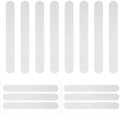 Cinta de Cierre de Heridas 24 piezas - Tiras de Sutura para Emergencias, Kit de Cierre de Laceraciones 12x100mm - imagen 1