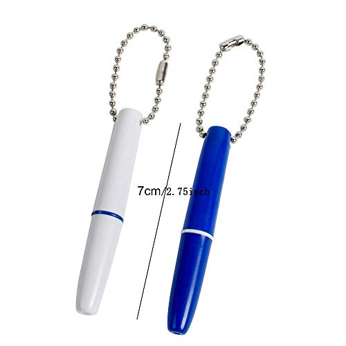 Bonmall Palillos Dentales de Viaje, Removedor de Manchas de Dientes Portátil, Kit de Higiene Oral Mini para Viaje y Uso en Casa - imagen 5