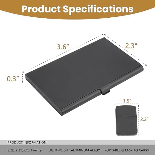 3 Paquetes de Contenedor Metálico para Zyn | Estuche Blanco | Contenedor para Chicles y Pouches de Cafeína | Lata de Aluminio para Zyn | Regalo para - imagen 3