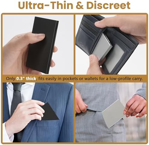 3 Paquetes de Contenedor Metálico para Zyn | Estuche Blanco | Contenedor para Chicles y Pouches de Cafeína | Lata de Aluminio para Zyn | Regalo para - imagen 5