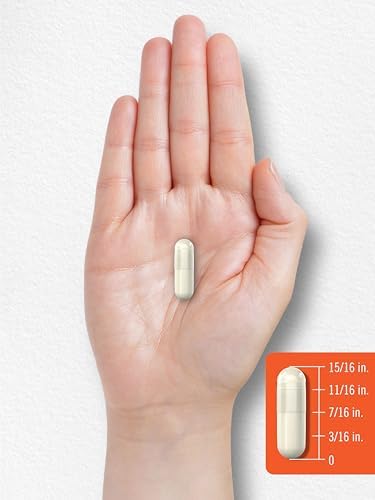 Carlyle Probiótico con Prebióticos y Postbióticos | 25 Mil Millones CFU | 60 Cápsulas | Suplemento Vegetariano, Sin OGM y Sin Gluten para Hombres y - imagen 8