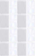 Paquete de 8 Lentes Fresnel de Aumento para Tarjetas de Crédito - Lupa de 300% para Lectura y Encendido de Fuego (Tamaño de Cartera) - imagen 1