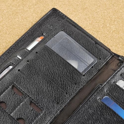 Paquete de 8 Lentes Fresnel de Aumento para Tarjetas de Crédito - Lupa de 300% para Lectura y Encendido de Fuego (Tamaño de Cartera) - imagen 6