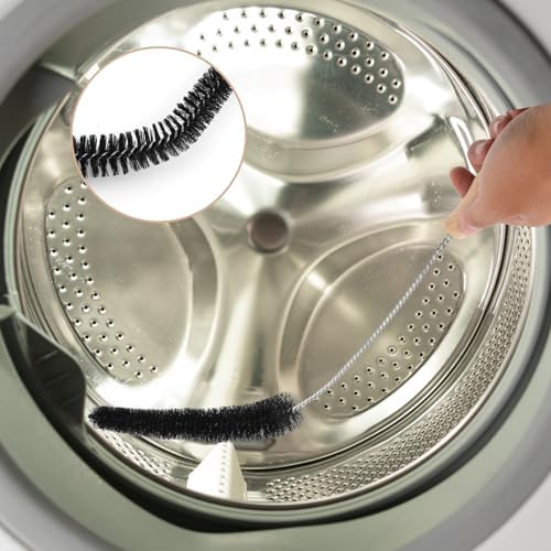 Cepillo Limpiador de Radiador, Cepillo de Duster para Radiador con Mango Largo, Suministros de Limpieza para Radiadores - imagen 6