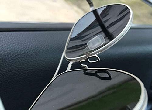 5 Pares de Almohadillas de Nariz para Gafas BEHLINE, Piezas de Repuesto de Silicona Suave, Antideslizantes (11mm, Cuadradas) - imagen 3