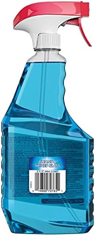 Limpiador de Vidrios Windex® Powerized con Amoníaco-D, Botella de Spray de 32 Oz. - imagen 2
