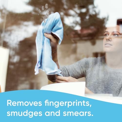 Limpiador de Vidrios Windex® Powerized con Amoníaco-D, Botella de Spray de 32 Oz. - imagen 3