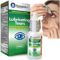 Gotas Lubricantes para Ojos Reliable-1 Laboratories (Alivio de Sequedad) Lágrimas Frescas para Alergias, Lentes de Contacto y Fatiga Visual - imagen 1