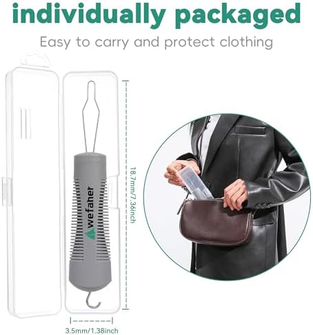 Asistente de Botones y Cremalleras Wefaner, Dispositivo de Ayuda para Vestirse con una Mano, Regalo para Personas Mayores, Ideal para Artritis y - imagen 2