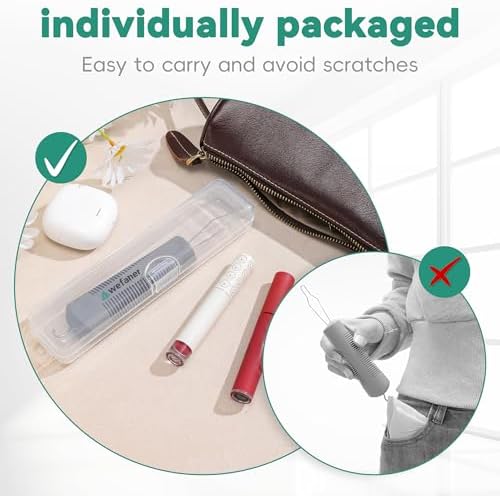 Asistente de Botones y Cremalleras Wefaner, Dispositivo de Ayuda para Vestirse con una Mano, Regalo para Personas Mayores, Ideal para Artritis y - imagen 3