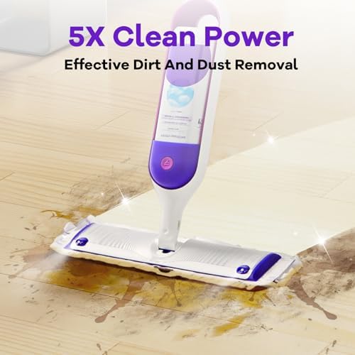 Paquete de 11 Repuestos de Paños Desechables para Mopas Eléctricas Swiffer, Limpiador Multi-Superficie para Pisos de Cerámica, Vinil, Laminado y - imagen 3