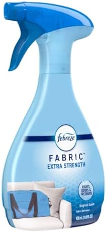 Refrescante de Tela Febreze Extra Fuerte, 14.8 Fl. Oz (438 ml) - imagen 2