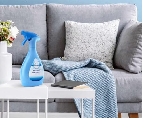 Refrescante de Tela Febreze Extra Fuerte, 14.8 Fl. Oz (438 ml) - imagen 4