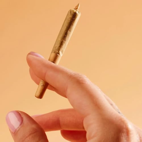 Conos Pre-enrollados Zig-Zag Mini Sin Blanquear - Naturales, Llenado Fácil y Larga Duración - 70mm - Paquete de 6 (8 Conos por Paquete) - imagen 5