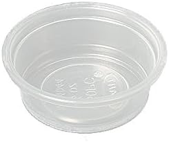 Tazas para Comida y Agua Pangea para Gecko Pequeño, 100 piezas - imagen 1