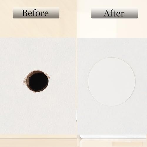 Tapas Adhesivas para Agujeros de Tornillos, 12 Colores Impermeables, 21mm Diámetro, PVC Autoadhesivas, Cubiertas para Reparar Muebles y Gabinetes - imagen 3