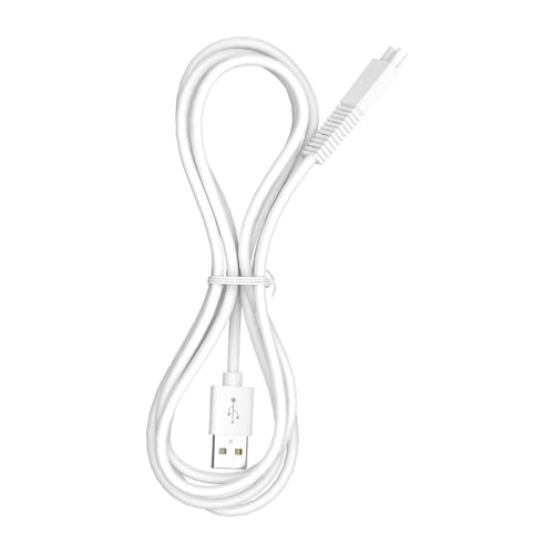 Cable de Carga USB H2ofloss para Irrigador Dental, Compatible con Irrigadores Portátiles que Usan Conector de 2 Pines - imagen 5