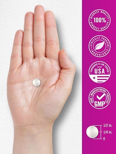 Carlyle Niacina 100mg | 300 Tabletas Vegetarianas | Sin OGM, Libre de Gluten | Fórmula de Alta Potencia - imagen 7