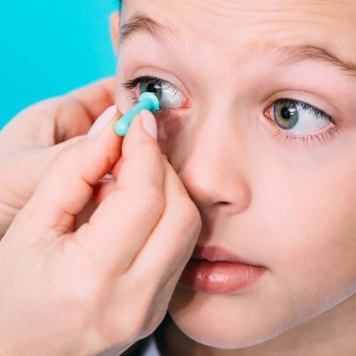 Removedor de Lentes de Contacto Duro Aoutrow para Lentes RGP, Aplicador de Succión para Ojos Prostéticos, 10 Piezas - imagen 7