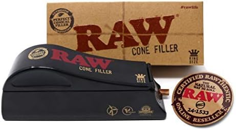 Máquina para Rellenar Conos RAW | Incluye Palito para Empacar | Rellena Conos King Size en Segundos - imagen 2