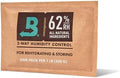 Boveda Paquete de Control de Humedad 62% para Almacenar 1 lb – Absorbedor de Humedad para Contenedores – Paquete Hidratante Envuelto Individualmente - imagen 1