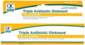 Ungüento Antibiótico Triple Quality Choice, ros Auxilios con Bacitracina Zinc, Neomicina y Polimixina B, para Cortes, Raspones y Quemaduras Menores. - imagen 1