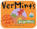 Vermints Mentas Naturales de Jengibre - 1.41 oz - imagen 1
