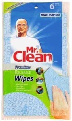 Toallitas Mr Clean (Paquete de 2) - imagen 1
