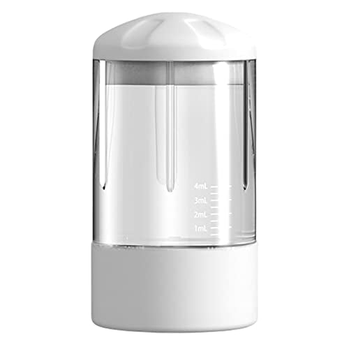 Peine Aplicador para Cuero Cabelludo, Botella para Aceite, Aplicadores de Aceite para el Cabello, Masajeador Mini para Crecimiento Capilar - imagen 2