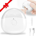 Cortador de Uñas Eléctrico Automático con Luz LED y 2 Velocidades, Almacenamiento de Recortes, Recargable por USB, Seguro para Bebés, Niños, Adultos - imagen 1